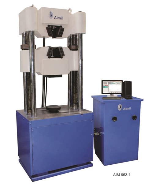 Universal Testing Equipments Manufacturer, 